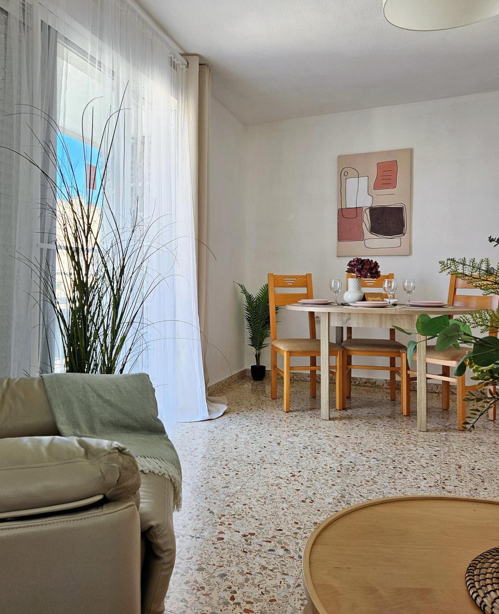 Casa Blanca Apartment Santa Pola Exterior photo