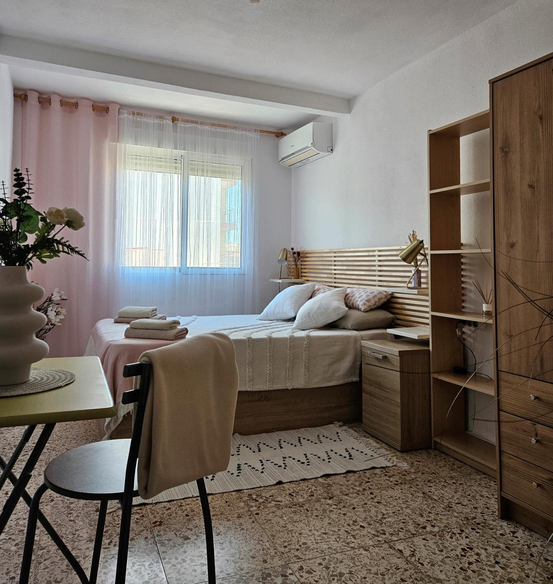 Casa Blanca Apartment Santa Pola Exterior photo