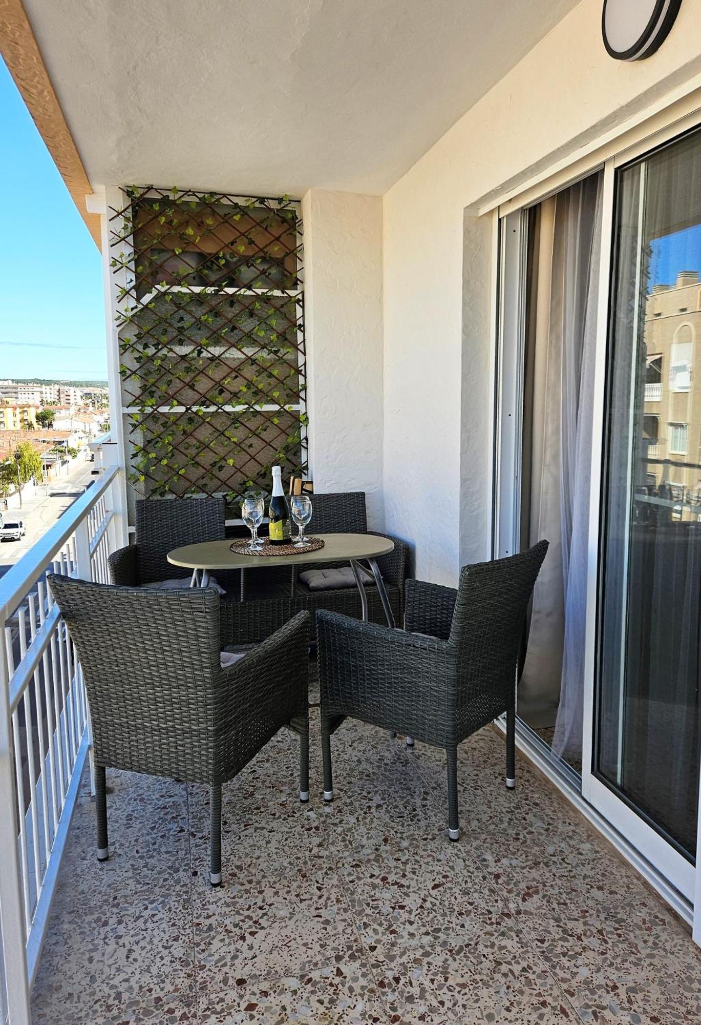 Casa Blanca Apartment Santa Pola Exterior photo