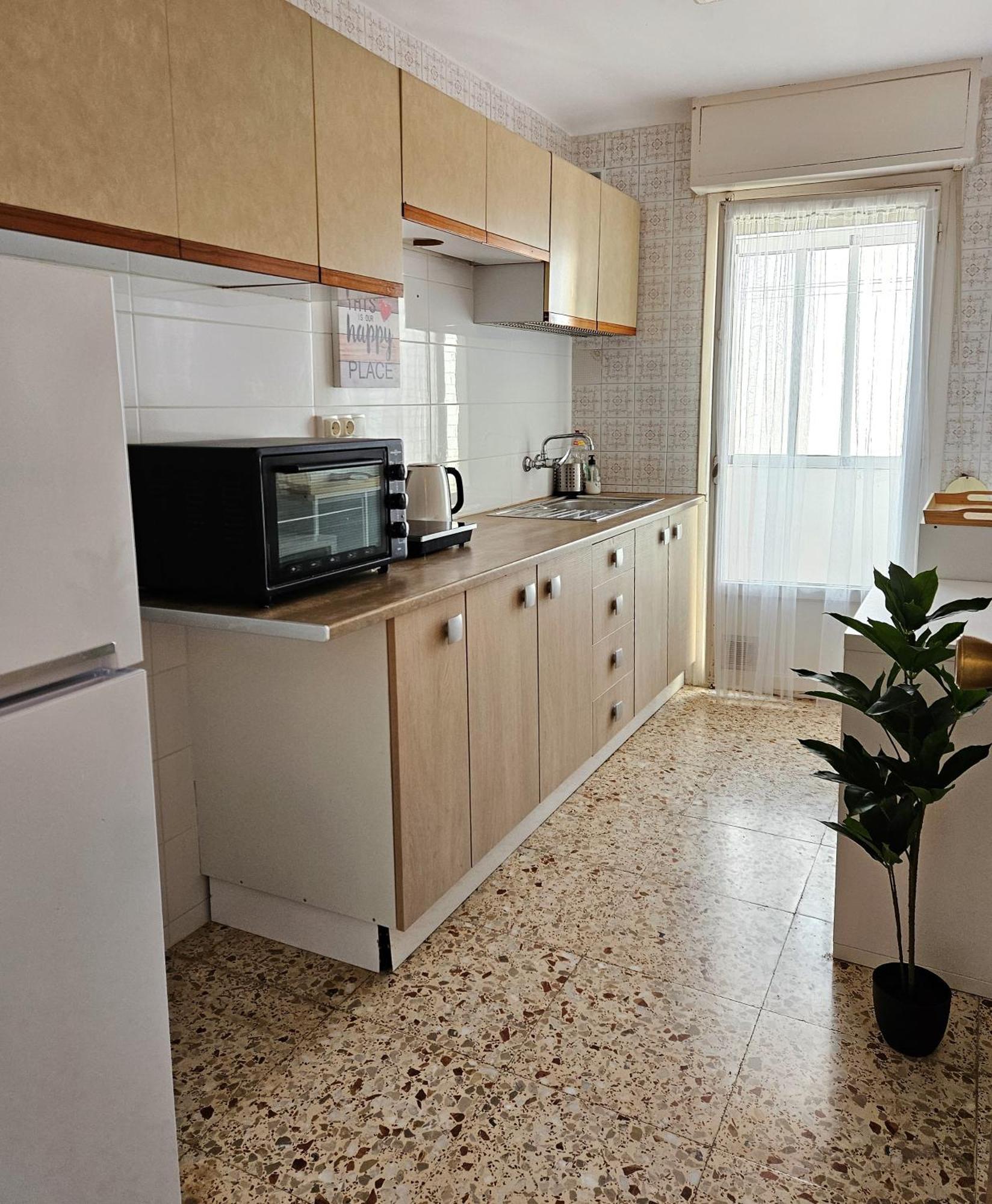 Casa Blanca Apartment Santa Pola Exterior photo