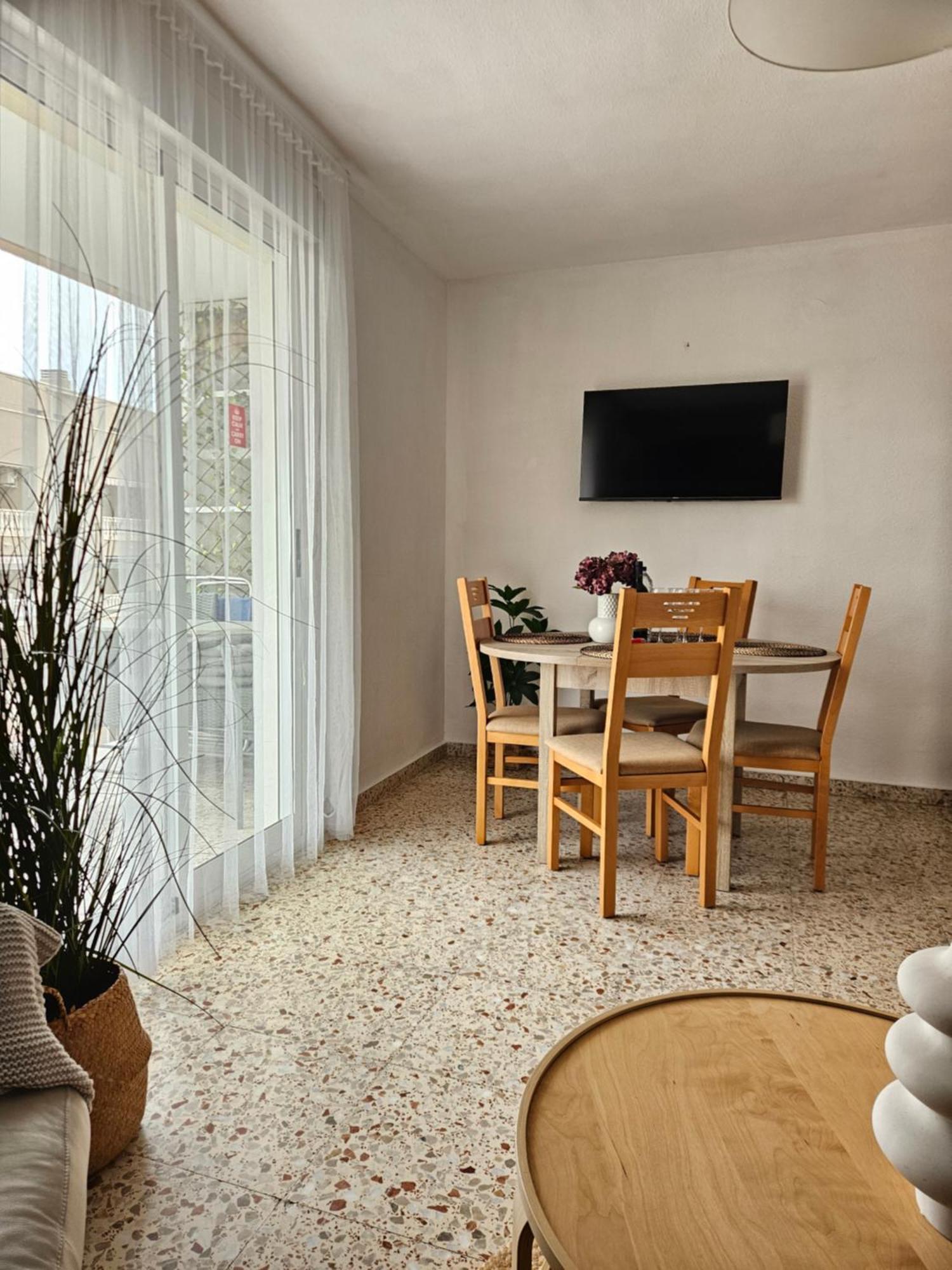 Casa Blanca Apartment Santa Pola Exterior photo